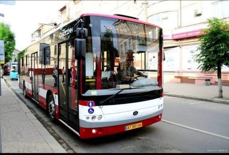 З села - у центр: у Франківську шість комунальних автобусів змінять рух 4 IMG 20220803 130517