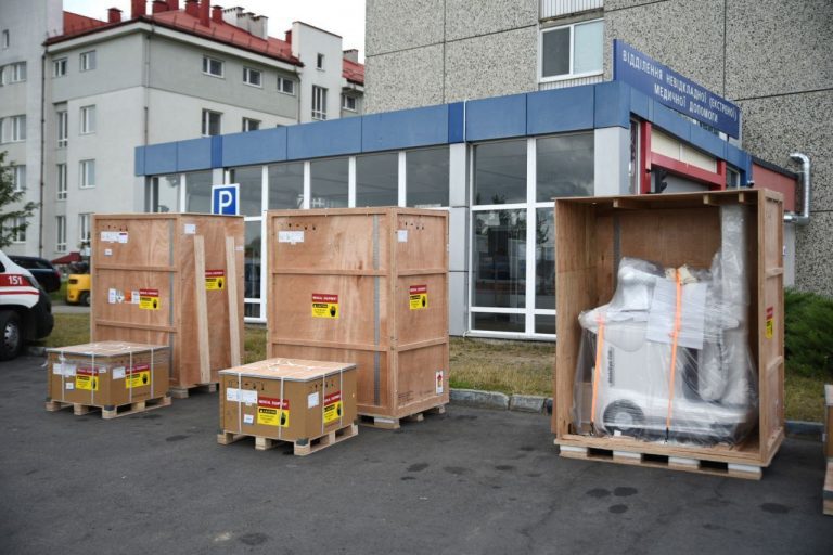 Три лікарні Франківщини отримали пересувні рентгенівські діагностичні апарати (ФОТО) 6 IMG 20220810 170102 351