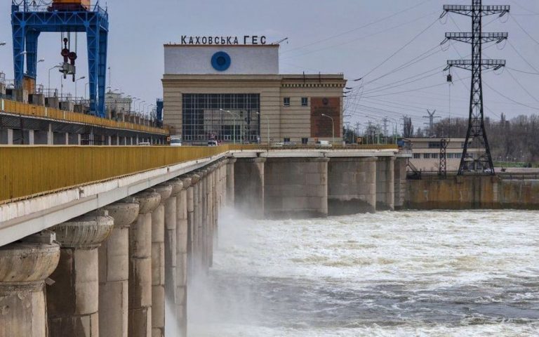 ЗСУ влучили в останній міст у Херсонській області 5 IMG 20220812 224721 370