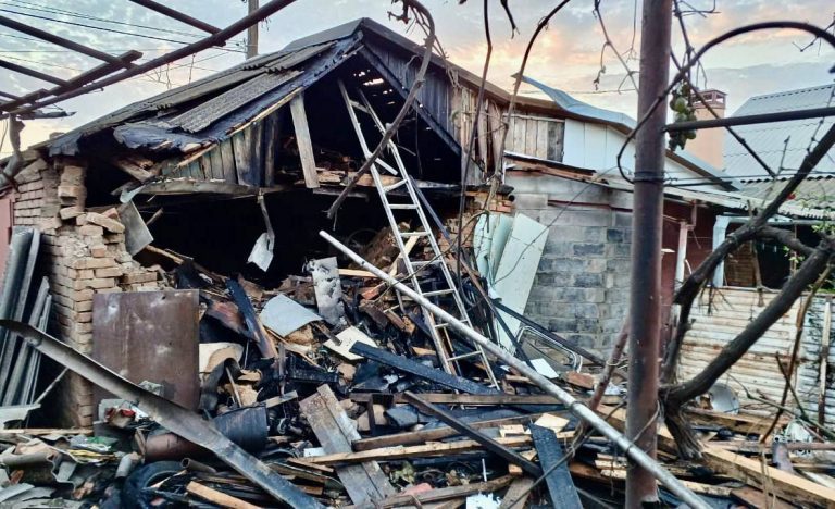 З "градів" та "ураганів": російські окупанти всю ніч били по Дніпропетровщині 1 IMG 20220828 082809 153