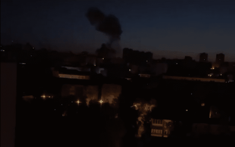 Нічна "бавовна" в Бєлгороді: в місті пролунали вибухи (ВІДЕО) 4 a25705a8b24da408c37ce319b270a0c0
