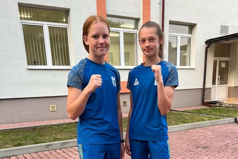 Боксерки з Прикарпаття вибороли нагороди чемпіонату Європи 7 boxing 1