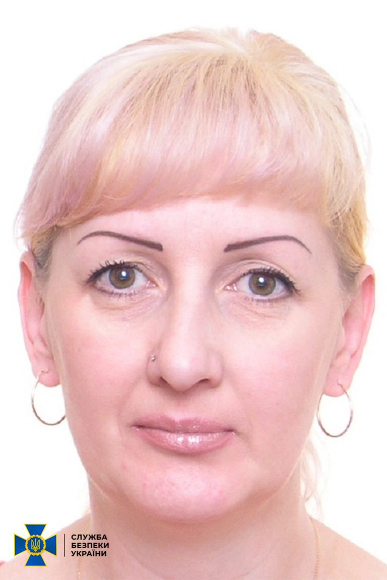 СБУ викрила та засудила активістку антиукраїнських заворушень (ФОТО) 1 chorna br