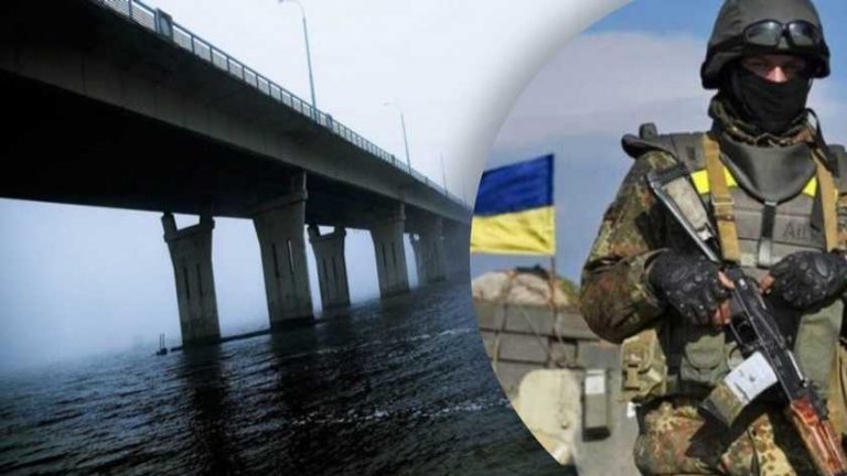 В ОК "Південь" підтвердили удари по трьох мостах на Херсонщині 8 В ОК "Південь" підтвердили удари по трьох мостах на Херсонщині