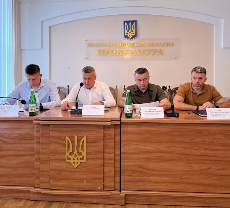 На нараду зібралися силовики Прикарпаття: про що говорили (ФОТО) 10 img 2798 1