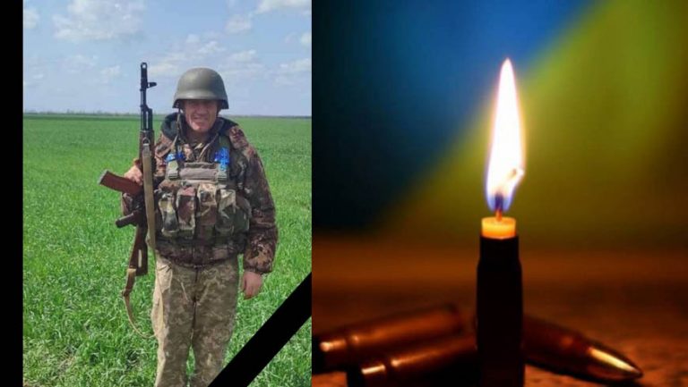 Світла пам’ять: на передовій загинув ще один боєць з Львівської області 4 mudrak