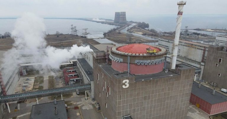 ГУР отримало нову інформацію щодо підготовки окупантами провокації на території ЗАЕС 1 Викриття зрадника та незаконна агітація: що відбувається на Запорізькій АЕС