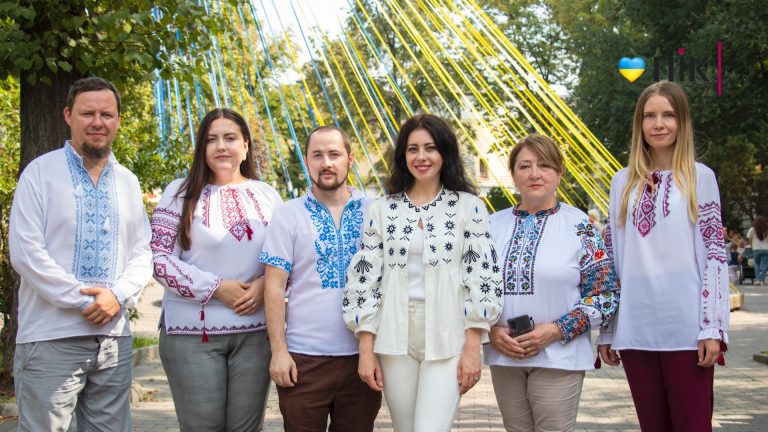 Незалежність - це українські гени: журналісти ПІК вітають прикарпатців з Днем Незалежності України 1 s1 6