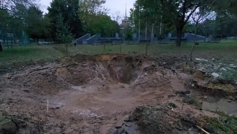 Окупанти двічі за ніч завдали потужних ударів по Миколаєву: які наслідки (ВІДЕО) 12 2 14