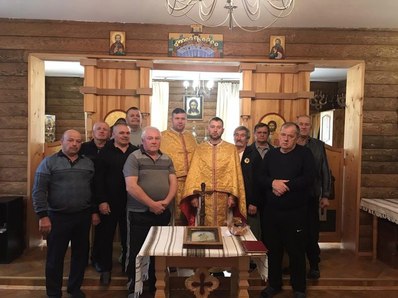 У Яремче відбулася духовна реабілітація для татів полеглих українських воїнів (ФОТО)