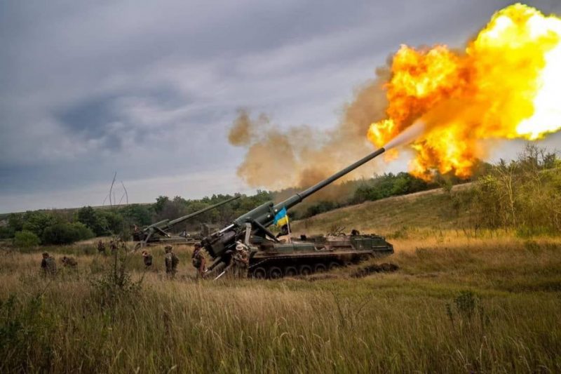 На півдні України бійці ЗСУ звільнили вже понад 3 тисячі квадратних кілометрів