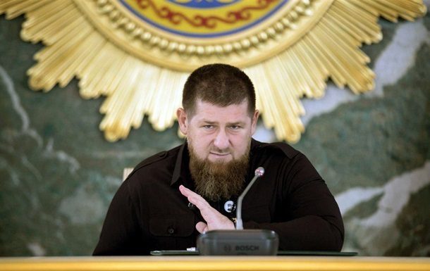 Я вже старий: глава Чечні Кадиров заявив, що йому час у відставку