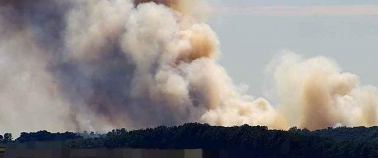 Унаслідок обстрілу Сумщини лісова пожежа перекинулася на територію РФ 3 264 доба війни в Україні: окупанти обстріляли Горностаївку, жителі якої відмовилися від "евакуації"
