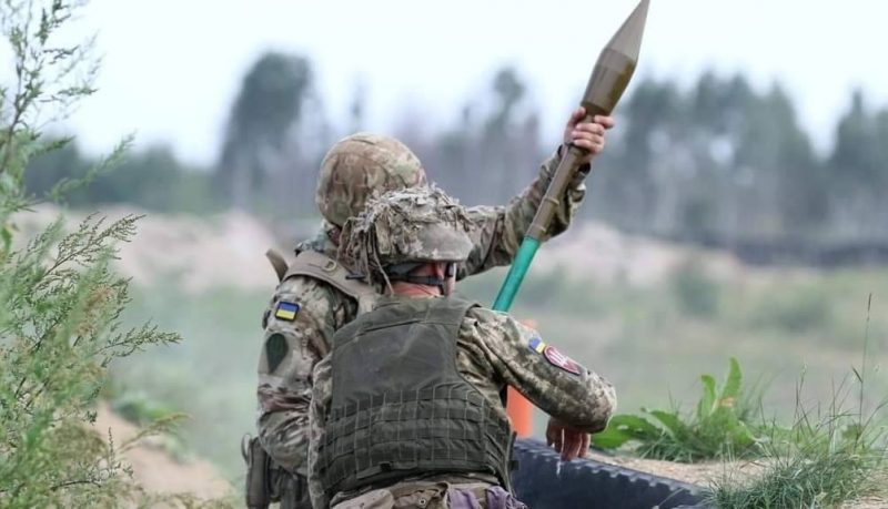 Українські військові частково просунулися та закріпилися на Луганщині - Гайдай