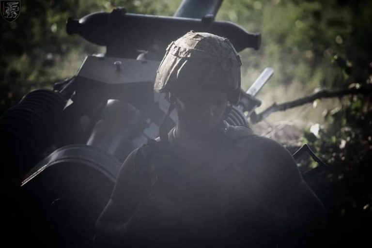 ЗСУ відбили спроби наступу ворога в чотирьох районах - Генштаб 6 305202041 402098708769880 1419015332256031032 n