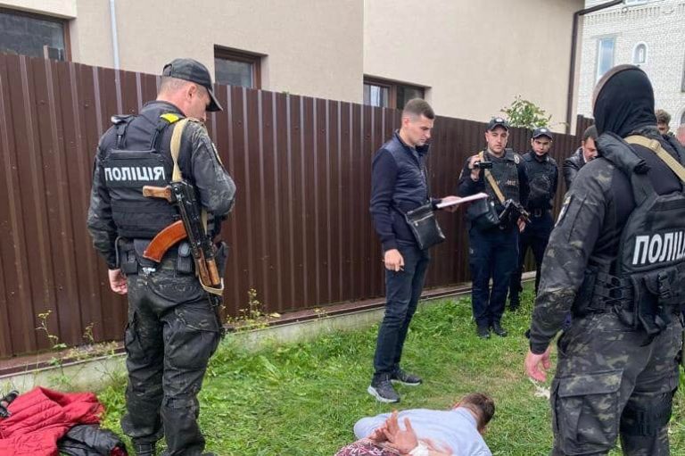 На Львівщині - замах на вбивство поліцейських: харків'янин метнув дві гранати (ФОТО) 5 305254365 446011460903964 8277290339672913820 n
