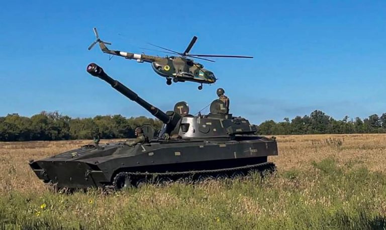 197 день війни в Україні: ЗСУ відбили атаки в районі дев’яти населених пунктів 3 305269313 403528375293580 617714312540196000 n