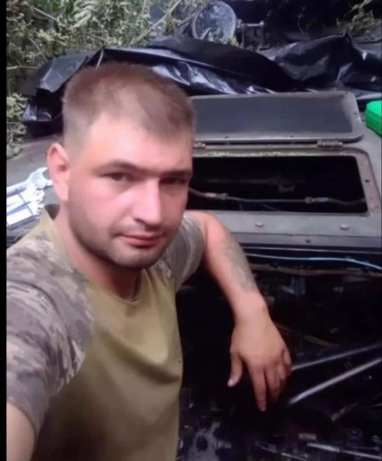На війні загинув воїн з Прикарпаття - Микола Радзимовський (ФОТО) 8 305974852 460280076128337 525231865958972108 n
