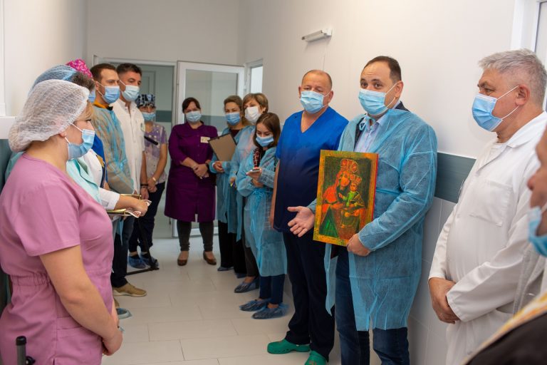 У Франківській міській клінічній лікарні оновили обладнання (ФОТО) 6 307259554 650551923307734 7743121101886254947 n