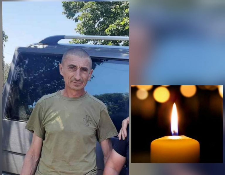 Трагічно загинув військовий з Калуського району Василь Люклян (ФОТО) 5 307388604 494541985482184 2962810227001032096 n