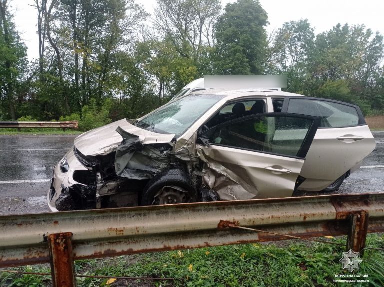 На Тернопільщині зіткнулися два автомобілі: є потерпілі (ФОТО) 11 307464714 455819199912731 5943950132310290711 n