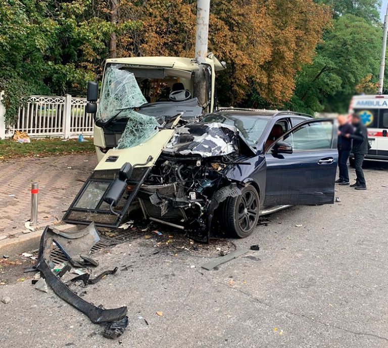 В ДТП у Києві постраждали 23 людини: обставини пригоди 10 307671493 5432610123461381 2387612667929599683 n 1