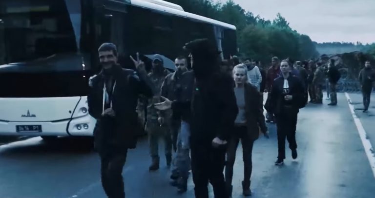 Історичний момент: унікальні кадри обміну українських полонених (ВІДЕО) 7 307922660 3343139852583337 999905764690703945 n1111