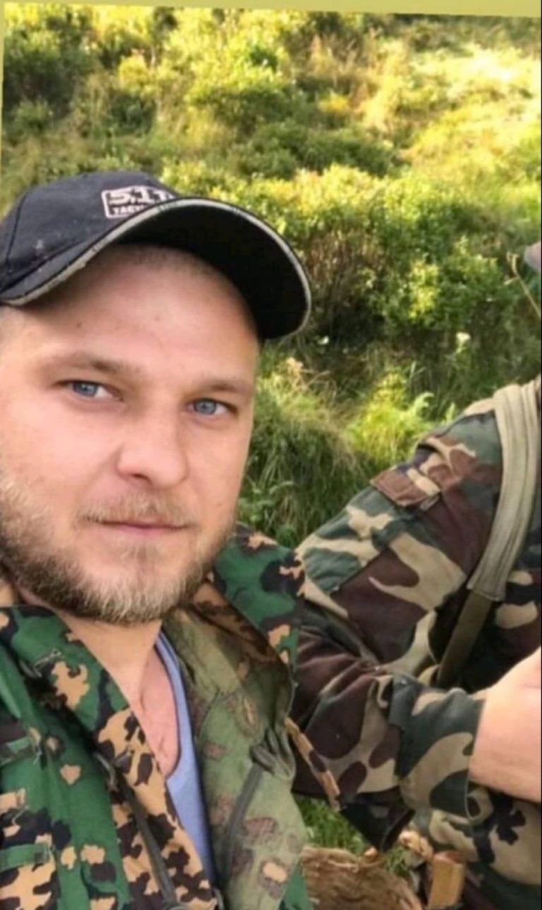 У бою з російськими окупантами загинув військовий з Прикарпаття Вадим Яровий 10 308335901 2952715891538977 5552732446541960961 n