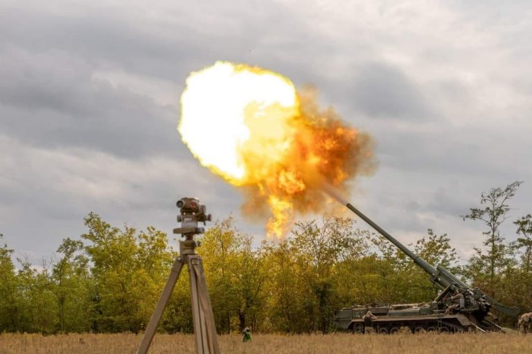 На південному напрямку окупанти за день обстріляли 25 населених пунктів