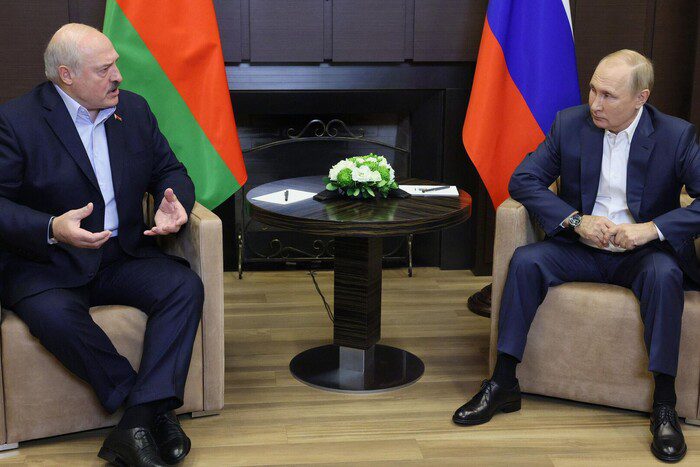Не терпітимуть приниження: Путін і Лукашенко обговорили в Сочі, як далі жити