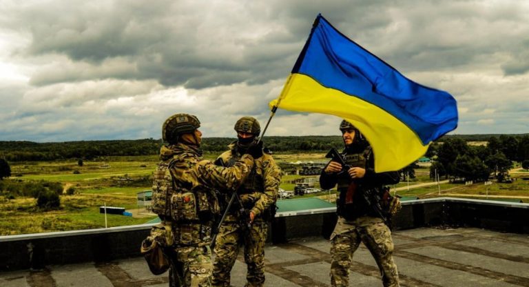 ЗСУ звільнили п’ять населених пунктів на Херсонщині 10 4 29