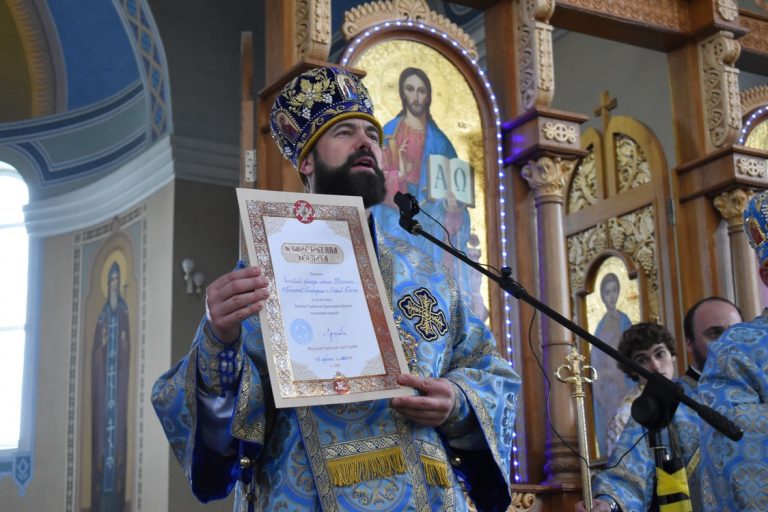 До села Малий Ключів приїде Єпископ Коломийський і Косівський Юліан 8 42 2