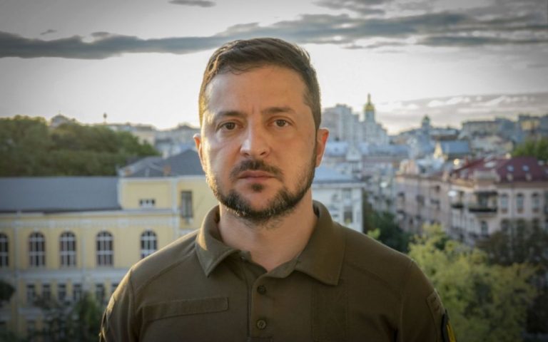 "Цей навчальний рік усі починають по-різному": Зеленський звернувся до учнів та студентів (ВІДЕО) 9 9857e7830c7064911fc2d8daf461434e
