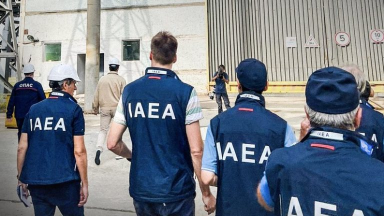 МАГАТЕ опублікувало звіт після візиту на Запорізьку АЕС 8 9fc215388619dd13