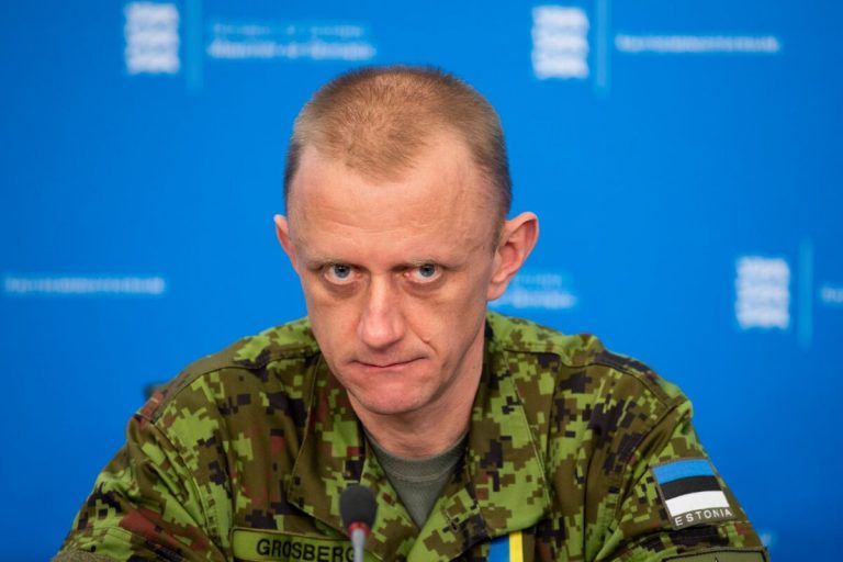 До закінчення активних бойових дій в Україні залишилося 7-9 тижнів, - розвідка Естонії
