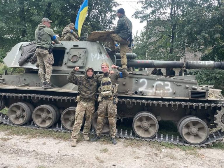 ЗСУ відбили атаки ворога в трьох населених пунктах - Генштаб 10 FB IMG 1663257952844