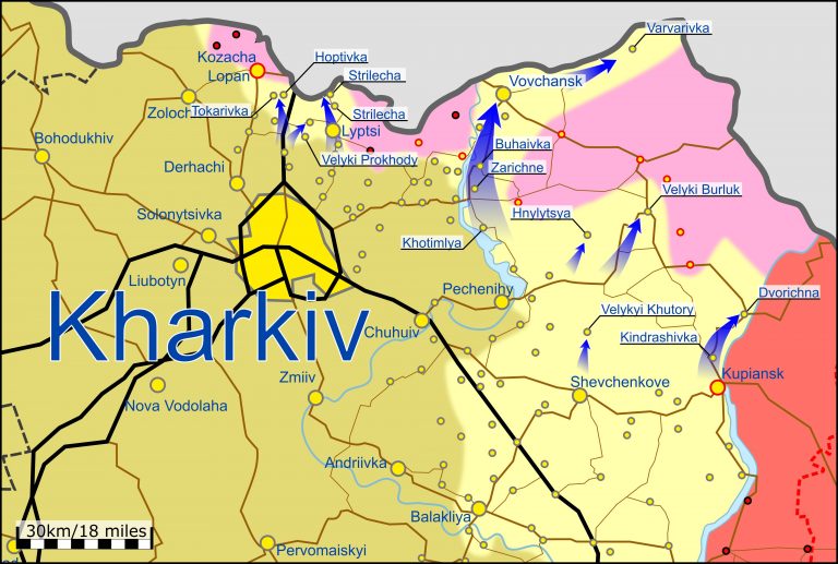 За минулу добу ЗСУ відвоювали понад 20 населених пунктів, - Генштаб (МАПА) 11 FcaaoXRXkAMyR6W