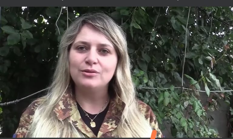 На війні загинула прикарпатка на позивний Квітка 12 IMG 20220925 103054