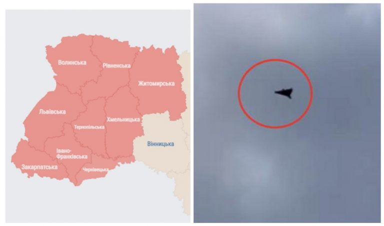На Заході – повітряна тривога: є загроза ударів з Білорусі (ОНОВЛЮЄТЬСЯ) 2 MyCollages 2022 09 30T103147.591