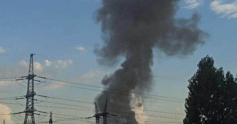Успіхи ЗСУ на Півдні: знищений ворожий склад боєприпасів у Каховці 12 c2f63d5b448cd357d30a0a19689df825