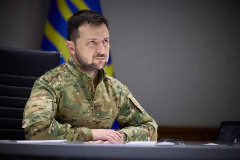Зеленський пояснив, чому Україна приховує свої втрати на фронті
