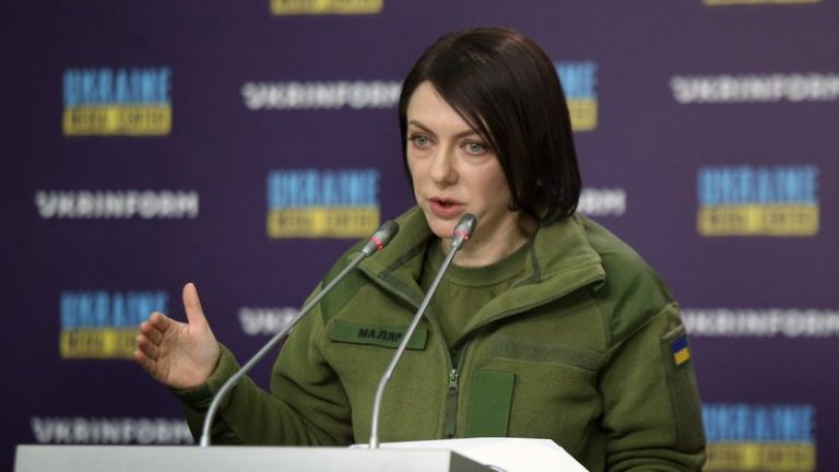 Контрнаступ ЗСУ: Маляр закликала не поширювати неперевірену інформацію 4 У мережі розгорівся скандал через передчасну заяву Маляр про звільнення Андріївки