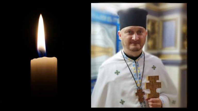 Коломийська єпархія повідомила про послідовність прощання зі священником, що загинув у ДТП 6 image 4