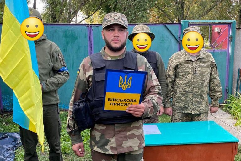 Священник з Коломийщини прийняв присягу військового капелана (ФОТО) 3 kapelan 001