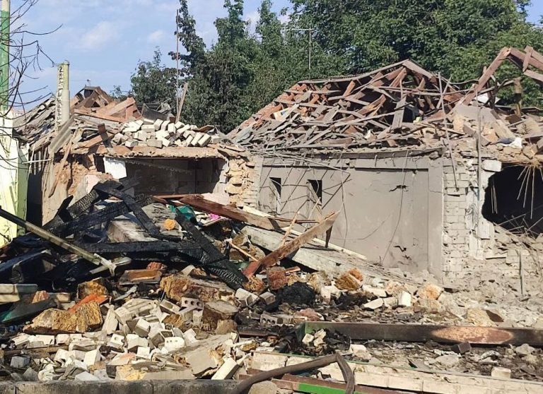 Окупанти вдарили по Миколаєву: вразили лікувальні заклади 3 original 1 1