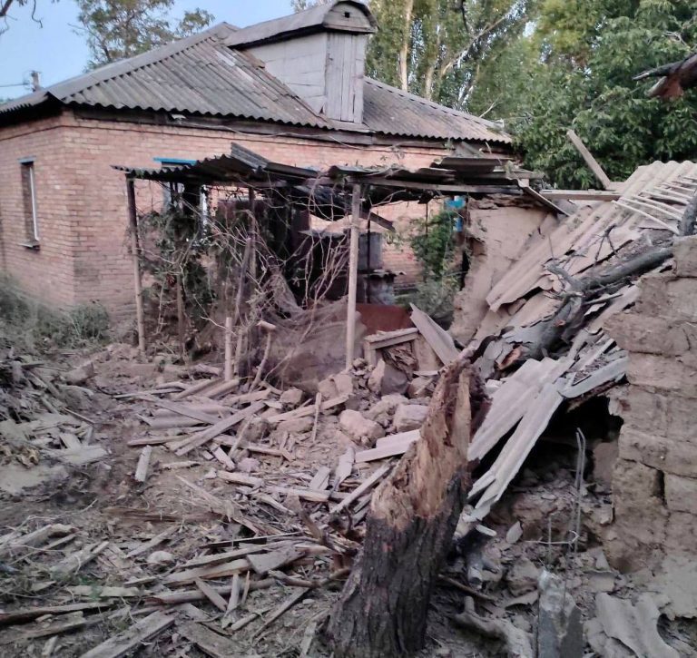 Україна під обстрілами: як минула ніч в "гарячих" регіонах (ФОТО) 1 photo 2022 09 08 08 15 17