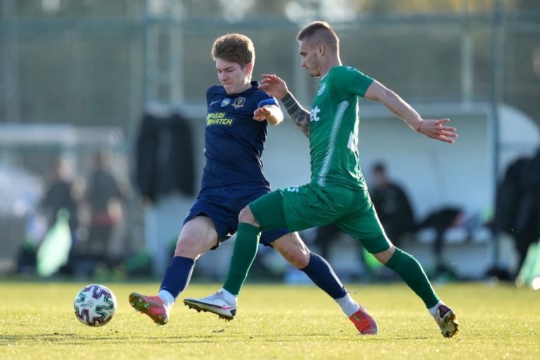 ФУТБОЛ. У "Прикарпаття" - черговий новачок: що про нього відомо (ФОТО) 5 solovyov22dnipro