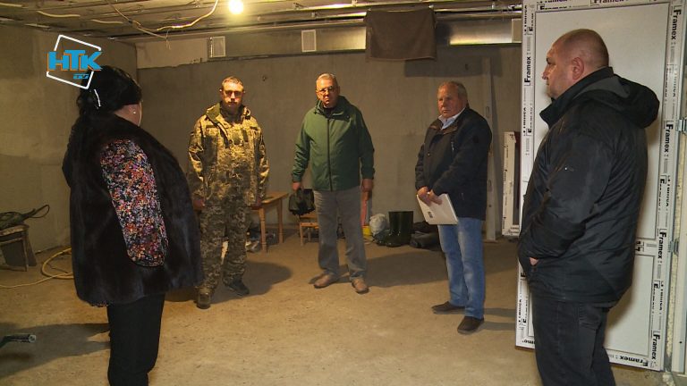 Одне з кращих в області: у Снятині облаштовують нове укриття 9 ukryttya 270922