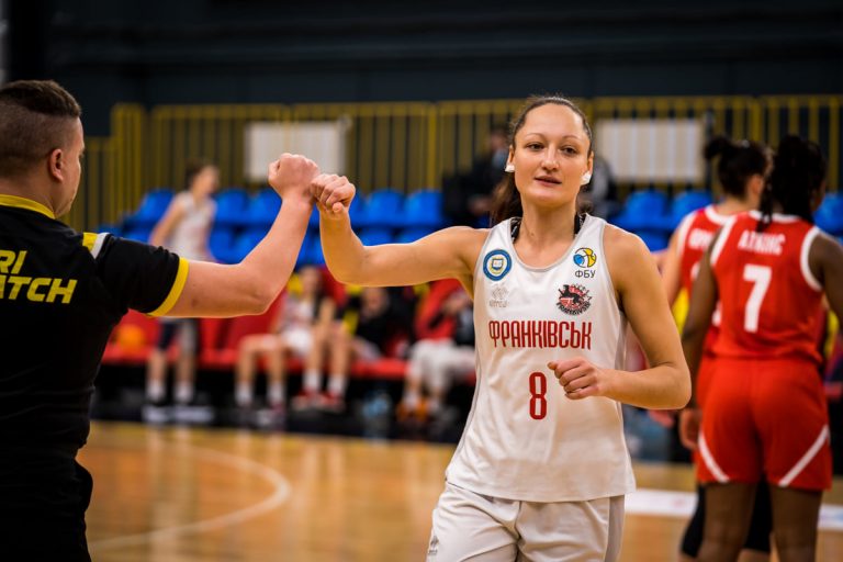 БАСКЕТБОЛ. "Франківськ-Прикарпаття" дізнався суперників по Жіночій Суперлізі 7 1 8