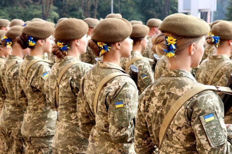 Верховна Рада ухвалила добровільний військовий облік жінок 3 166658 1 large